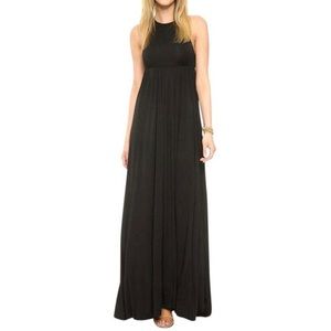 Rachel Pally black maxi